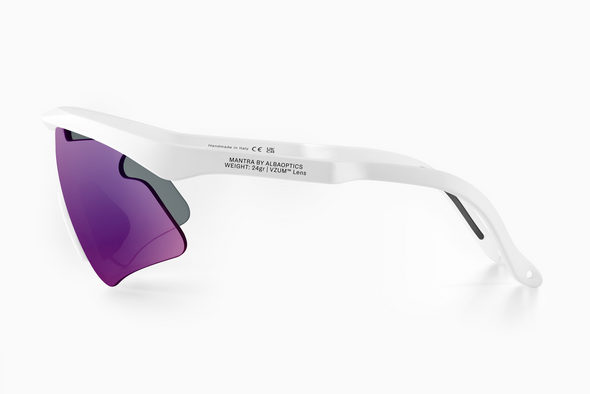 ALBA OPTICS - MANTRA - WHT