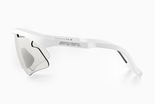 ALBA OPTICS - MANTRA - WHT