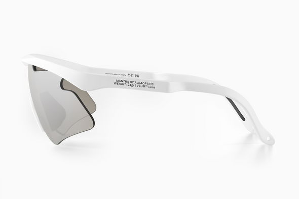 ALBA OPTICS - MANTRA - WHT