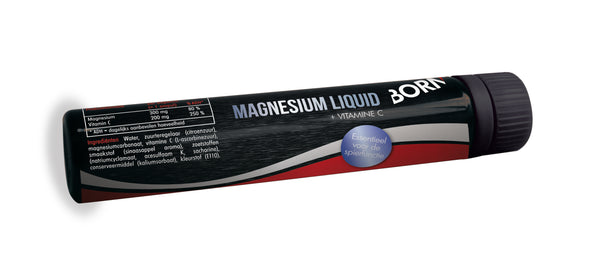 BORN Magnesium Liquid + Vitamin C - Cigala Cycling Retail