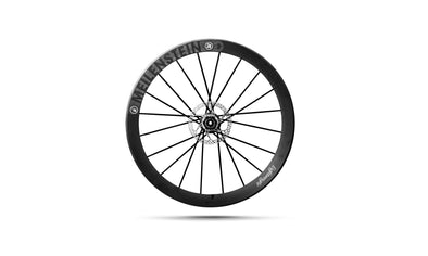 Lightweight Meilenstein T 24D - Disc - Tubular - 24mm - Front Wheel - Cigala Cycling Retail