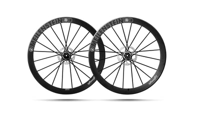 Lightweight Meilenstein T 24D - Disc - Tubular - 24mm- Wheelset - Cigala Cycling Retail