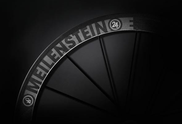 Lightweight Meilenstein C 24E Tubeless – 24mm Rear Wheel - Cigala Cycling Retail