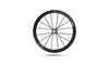 Lightweight Meilenstein T 24E Tubular – 24mm Front Wheel - Cigala Cycling Retail