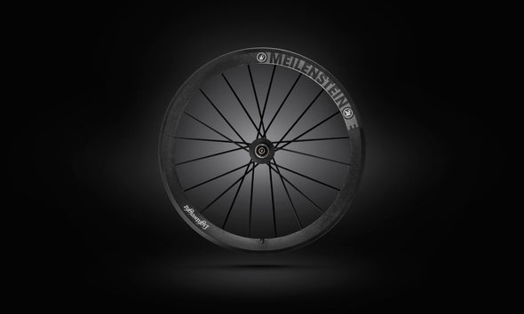 Lightweight Meilenstein T 24E Tubular – 24mm Wheelset - Cigala Cycling Retail