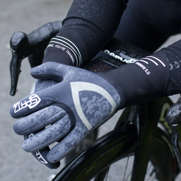 SPATZ "NEOZ" Thermal Neoprene Rain Gloves #NEOZ - Cigala Cycling Retail