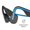 Aftershokz Open Move Bone Conduction Headphones - Cigala Cycling Retail