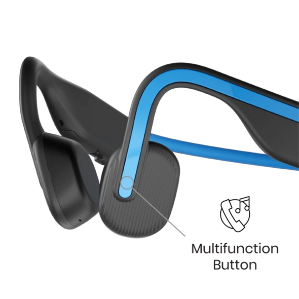 Aftershokz Open Move Bone Conduction Headphones - Cigala Cycling Retail