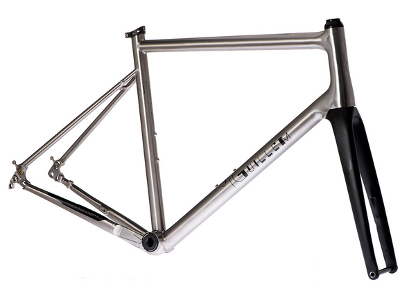 J.Guillem Orient Disc 105 - SL (Titanium Seat Post, Ti. Seat Collar, SCOPE Wheels) - Cigala Cycling Retail