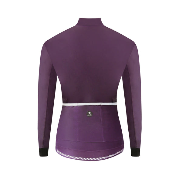 PRIMÓR Baldo Mulberry Women Spring Jacket - Cigala Cycling Retail