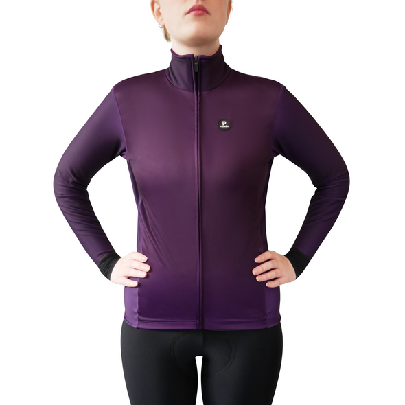 PRIMÓR Baldo Mulberry Women Spring Jacket - Cigala Cycling Retail