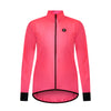 PRIMÓR Brezza High-Vis Pink Women Windproof Jacket - Cigala Cycling Retail