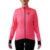 PRIMÓR Brezza High-Vis Pink Women Windproof Jacket - Cigala Cycling Retail