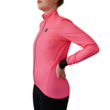 PRIMÓR Brezza High-Vis Pink Women Windproof Jacket - Cigala Cycling Retail