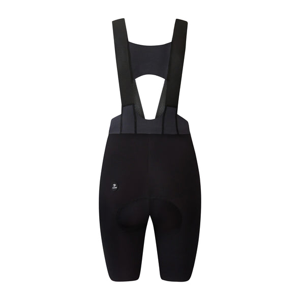 PRIMÓR Elegante Black Bib Shorts Women - Cigala Cycling Retail