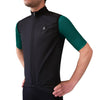 PRIMÓR Ala Black Windproof Gilet - Cigala Cycling Retail