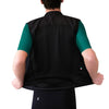 PRIMÓR Ala Black Windproof Gilet - Cigala Cycling Retail