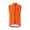 PRIMÓR Ala High-Vis Orange Fluo Windproof Gilet - Cigala Cycling Retail