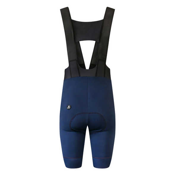 PRIMÓR Puro Navy Bib Shorts - Cigala Cycling Retail