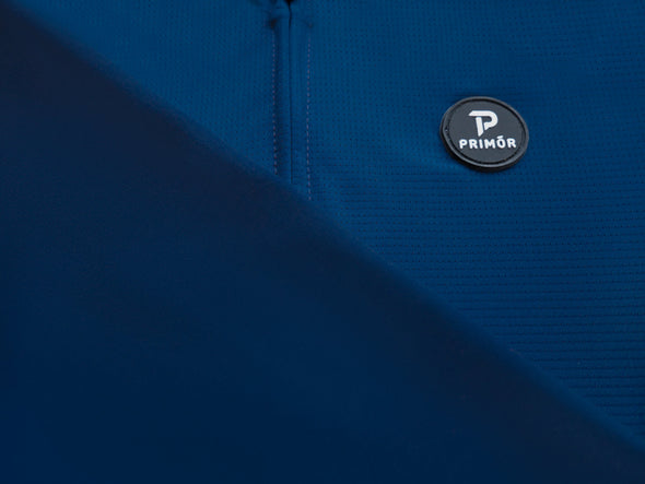 PRIMÓR Corsa Navy Jersey - Cigala Cycling Retail