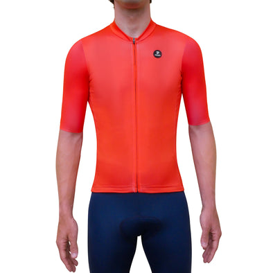 PRIMÓR Corsa Orange Jersey - Cigala Cycling Retail