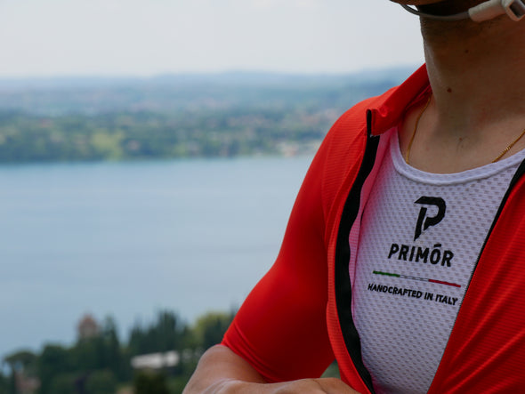 PRIMÓR Estate Sleeveless Base Layer - Cigala Cycling Retail