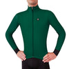 PRIMÓR Baldo Forest Green Spring Jacket - Cigala Cycling Retail