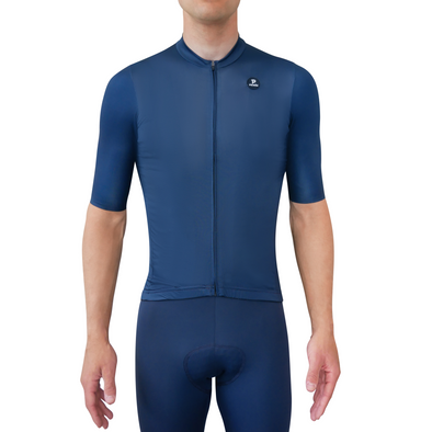 PRIMÓR Corsa Navy Jersey - Cigala Cycling Retail