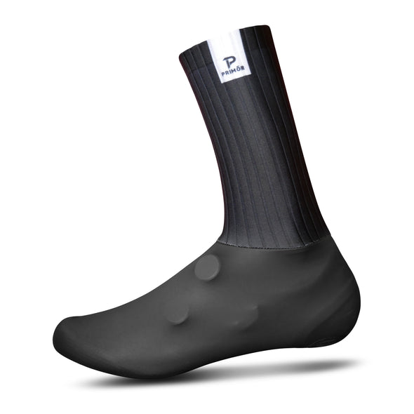 PRIMÓR UCI Aero Overshoes Black - Cigala Cycling Retail