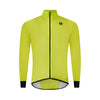 PRIMÓR Brezza High-Vis Lime Fluo Windproof Jacket - Cigala Cycling Retail