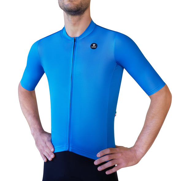 PRIMÓR Corsa Azzurro Jersey - Cigala Cycling Retail