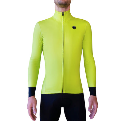 PRIMÓR Baldo Lime Spring Jacket - Cigala Cycling Retail