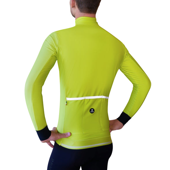 PRIMÓR Baldo Lime Spring Jacket - Cigala Cycling Retail