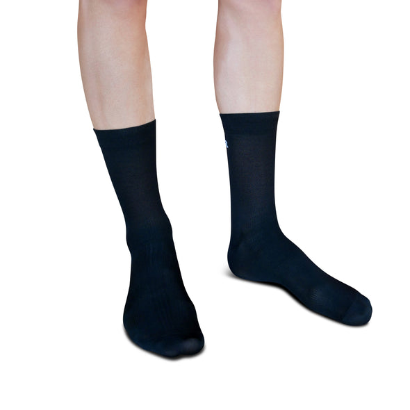 PRIMÓR Pro Team Socks Tall Black - Cigala Cycling Retail