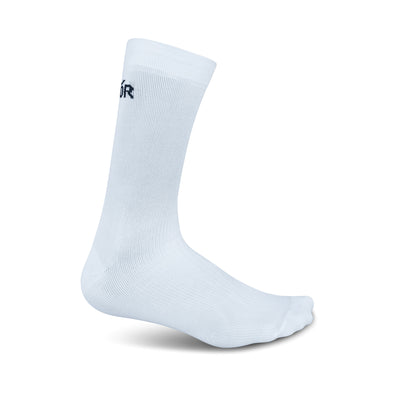 PRIMÓR Pro Team Socks Tall White - Cigala Cycling Retail