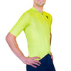 PRIMÓR Corsa Lime Jersey - Cigala Cycling Retail