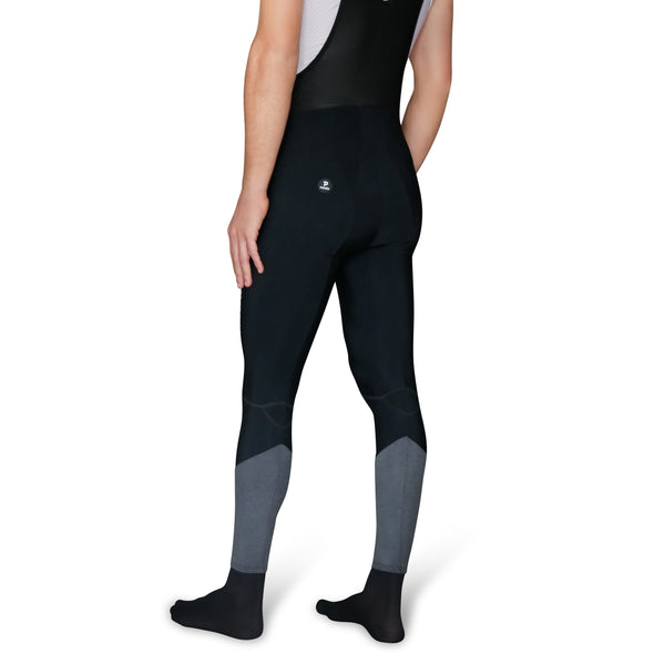 PRIMÓR Zoncolan 2.0 Black Thermal Bib Tights - Cigala Cycling Retail