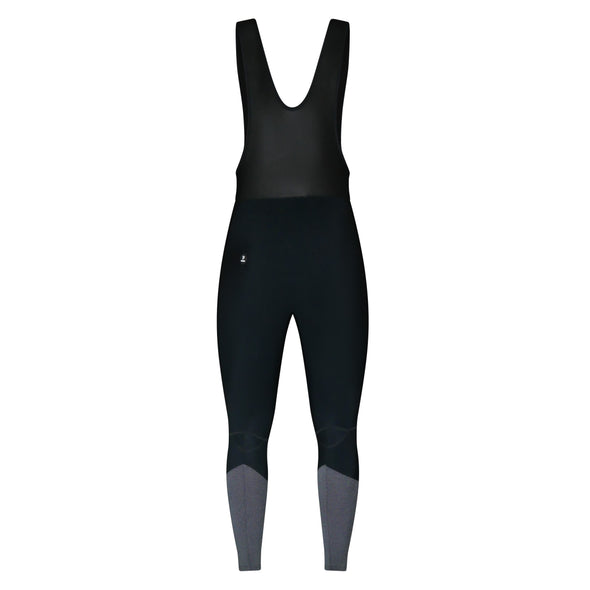 PRIMÓR Zoncolan 2.0 Black Thermal Bib Tights - Cigala Cycling Retail