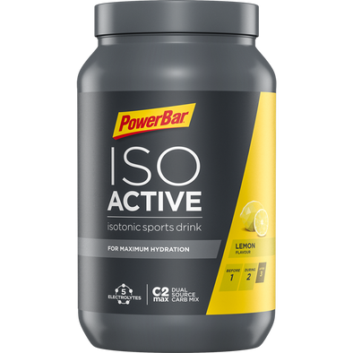 PowerBar Isoactive Drink Mix 1.32kg