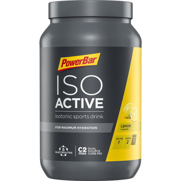 PowerBar Isoactive Drink Mix 1.32kg