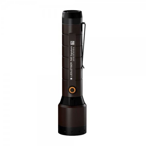 LED Lenser P6R Signature Handheld Outdoor Torch