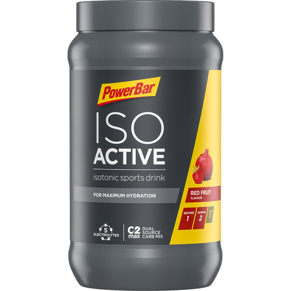 PowerBar Isoactive Drink Mix 1.32kg