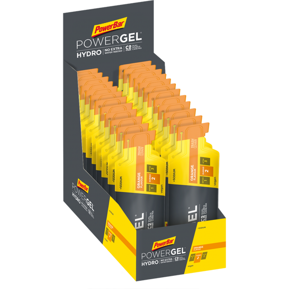 Power Bar Hydro Gel Box 67ml x 24 - Cigala Cycling Retail