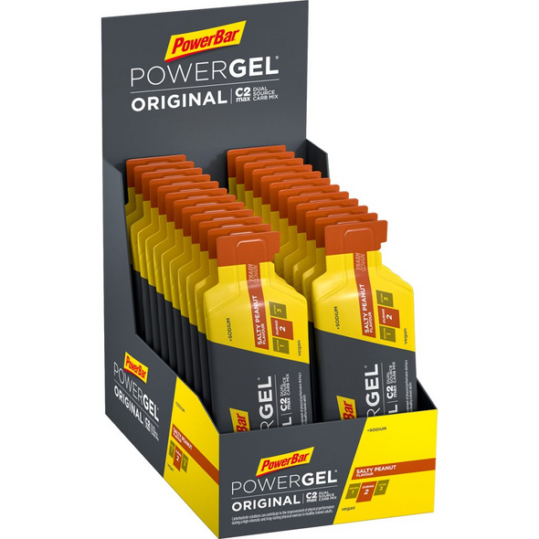PowerGel Original 24 x 41g - Cigala Cycling Retail