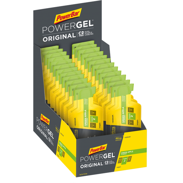 PowerGel Original 24 x 41g - Cigala Cycling Retail