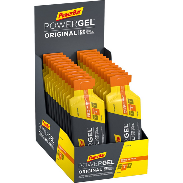 PowerGel Original 24 x 41g - Cigala Cycling Retail
