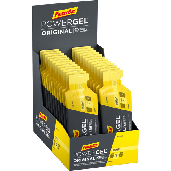 PowerGel Original 24 x 41g - Cigala Cycling Retail