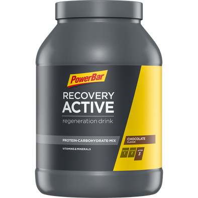 PowerBar Protein Plus Recovery Drink 1200gr Chocolate - Cigala Cycling Retail