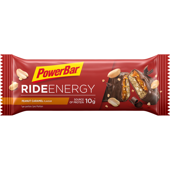 Powerbar Ride Bar Box of 18 X 55g