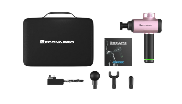 Recovapro SE Massage Gun - Cigala Cycling Retail